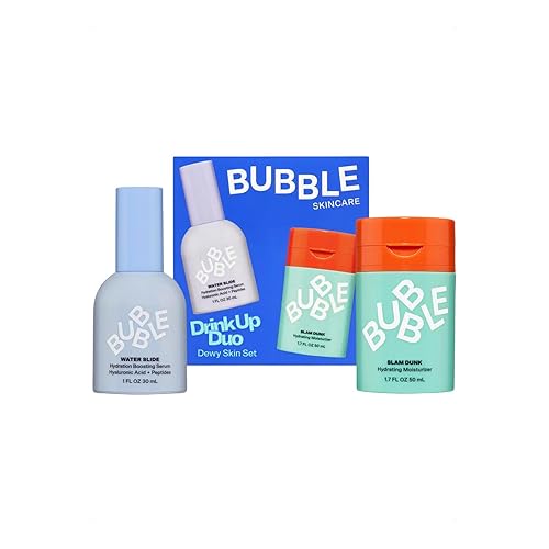 Bubble Skincare Drink Up Duo