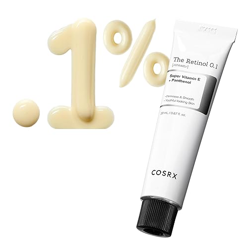 COSRX The Retinol 0.1 Cream