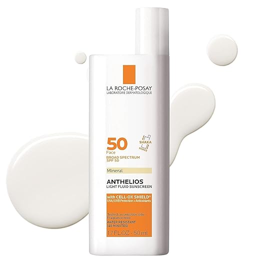 La Roche-Posay Anthelios Fluid SPF 40
