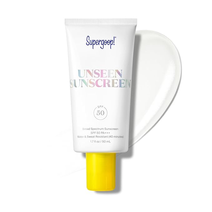 Supergoop! Unseen Sunscreen SPF 40