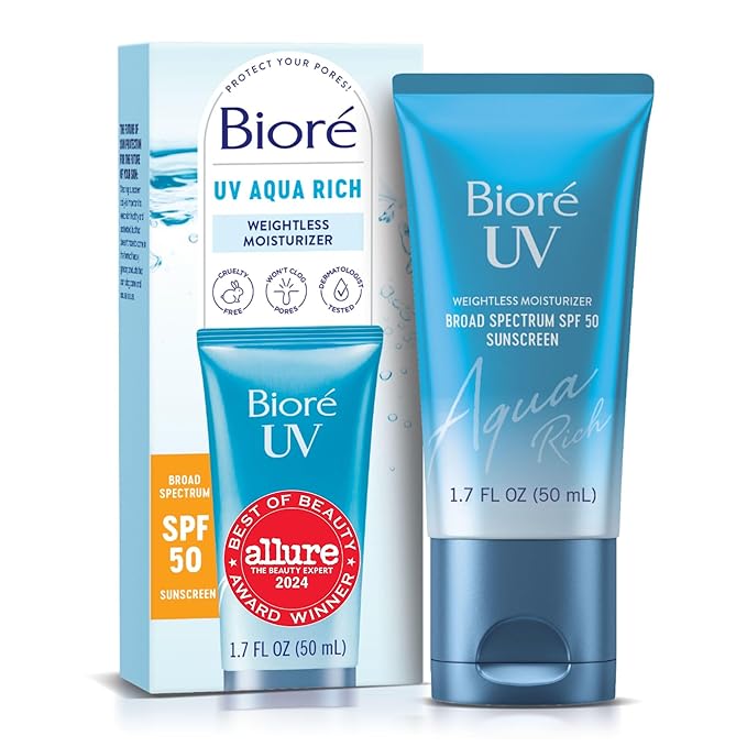Biore UV Aqua Rich SPF 50+