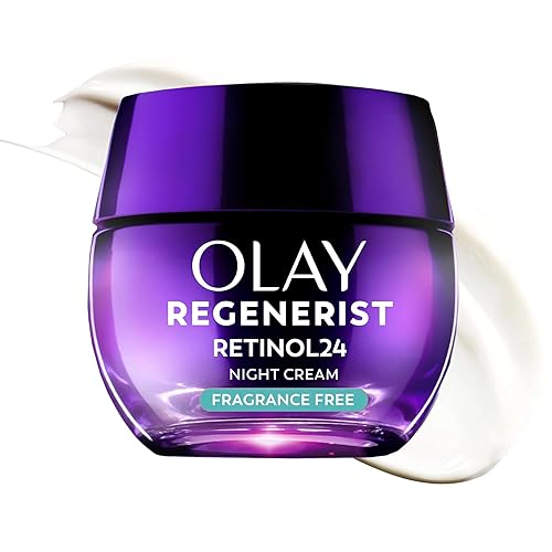 Olay Regenerist Retinol 24 Night Moisturizer Cream