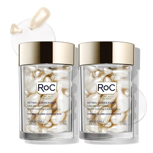 RoC Retinol Correxion Line Smoothing Capsules