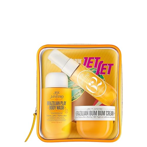 Sol de Janeiro Jet Set Travel Kit