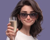 Shelzy Perkins, founder of Shelzy's Beauty